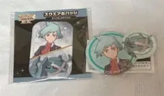 ポケモン　ダイゴ缶バッジ 2点セット