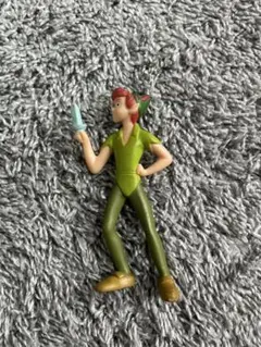 ディズニー ピーターパン フィギュア マクドナルド限定品
