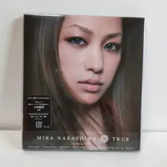 中島美嘉/TRUE　初回限定版