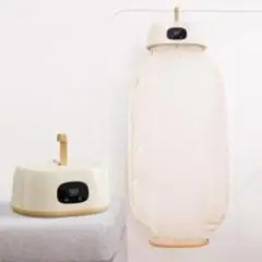 おしりふきウォーマー 温度調整機能付き