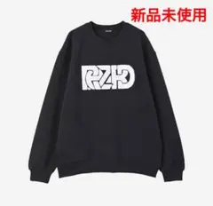 リザード　スウェット　トレーナー　ReZARD ブラック　S 新品