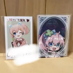 お値下げ中 天羽よつは サイン入りチェキとその他