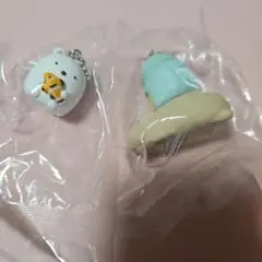 すみっコぐらし　とかげ　しろくま