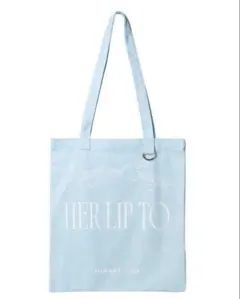 Herlipto ice creamトートバッグ アイスクリーム