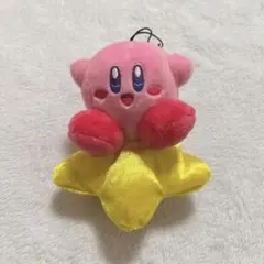 星のカービィ 星空の散歩 マスコット ぬいぐるみ
