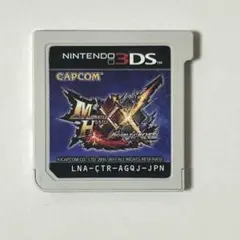 モンスターハンター ダブルクロス　3DS
