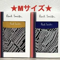 【新品】ポールスミス Mサイズ ボクサーパンツ 2枚