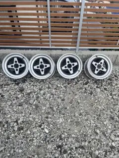 ハヤシレーシング ハヤシストリートホイール TYPE ST 旧車