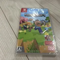Minecraft Nintendo Switch ソフト