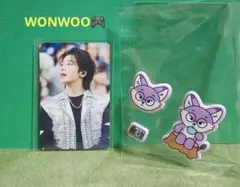 SEVENTEEN♥ウォヌ・WONWOO