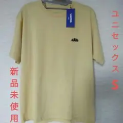 『新品』グラニフ　Tシャツ 　イカク　 　イエロー