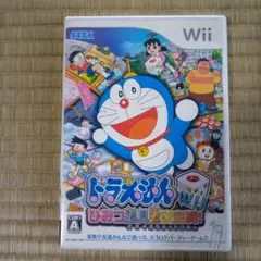 wiiソフト　ドラえもん