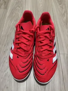 adidas Predator フットサルシューズ28cm一回のみ着用