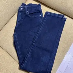 LEVIS/インディゴブルージーンズ スリムストレート511 (W27.L32)