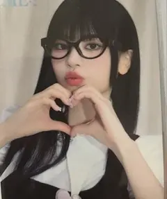 村上璃杏 CD予約特典トレカ