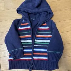 babyGap ニットパーカー 80サイズ