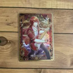 うたの☆プリンスさまっ♪シャニライ ビジュコレ SR 一十木 音也
