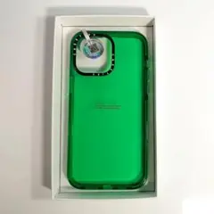 CASETiFY iPhone 14 Pro Maxケース Green