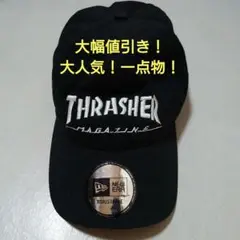 ニューエラ スラッシャーキャップ