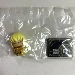 【新品未使用】バルゴシャカ　コレキャラ!聖闘士星矢01　乙女座　フィギュア