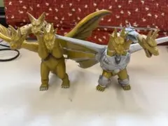 1998年製 キングギドラ メカキングギドラ