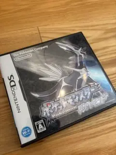 ポケットモンスター ダイヤモンド ニンテンドーDS