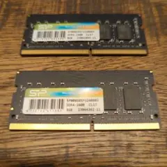 SP DDR4-2400 8GB メモリ