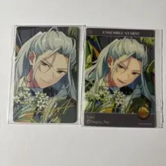 あんスタ 旅路カード クリアカード TRIP 乱凪砂