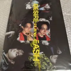 enhypen ヒスン　DESIRE YOU コンプリート
