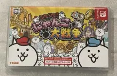 にゃんこ大戦争 Nintendo Switchにゃんこだいせんそう