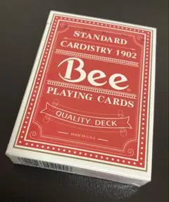 Quality Bee Red 未開封