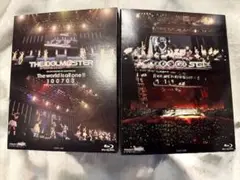 THE iDOLM@STE the world is all one!!