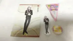 【バラ売り可】刀剣乱舞 蜂須賀大本丸博 ポストカード アクスタ ガーランド