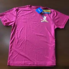 テニス バドミントン ピンク Tシャツ Sサイズ 新品未使用