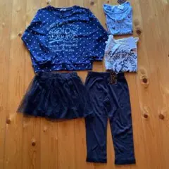 popage140⭐︎新品未使用品⭐︎6点セット