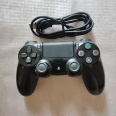 純正プレステ4PlayStation4　コントローラー　ワイヤレスコントローラー