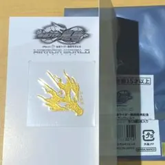 仮面ライダー龍騎展　スマホステッカー　リュウガ