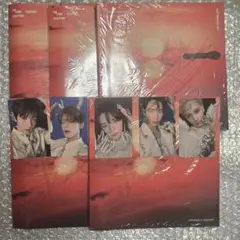 Afterglow Ver. 5形態 購入特典付き