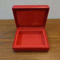 ROLEX　ロレックス　　箱　赤箱