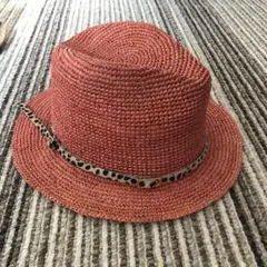 HAT attack ストローハット