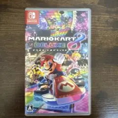 【ソフト+ケース】マリオカート8 デラックス Nintendo Switch