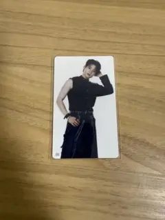 INI木村柾哉