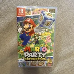 マリオパーティスーパースターズ