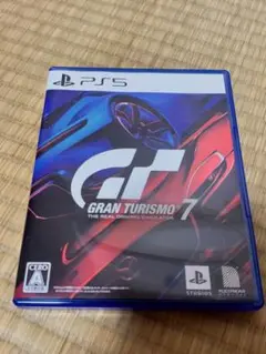 PS5 グランツーリスモ7 通常版