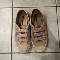 SUPERGA スニーカー ベージュ