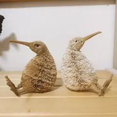 キーウイ　インテリア　置き物