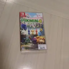 Pikmin 4 Nintendo Switch ソフト