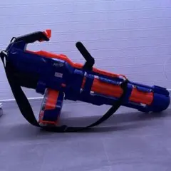 希少 ナーフ Nerf エリート TITAN タイタン CS-50 電動