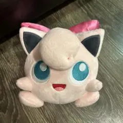 wcs2025 プリン　ぬいぐるみ