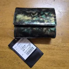 折りたたみ財布 レディース